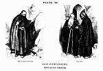 Planche 90b Fin du XIXe Siecle - Habits des Ordres Monastiques - Late 19Th Century - Monastic Orders.jpg